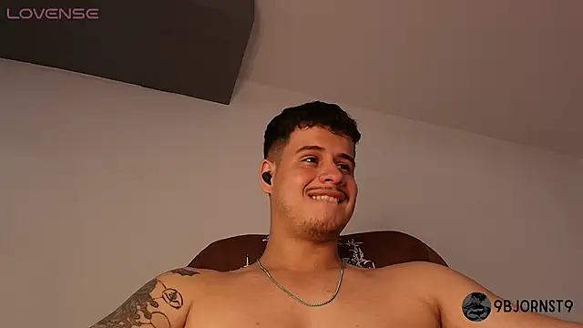 BjornSteel Show Webcam