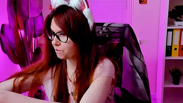 CarolGiggly Live XXX Chat