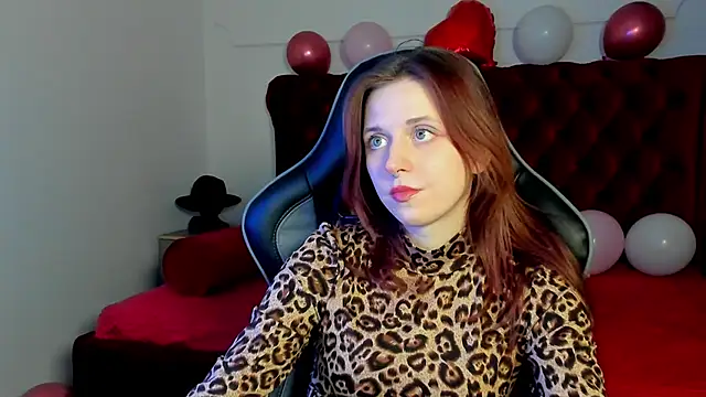 FreyaVeyのライブXXXチャット