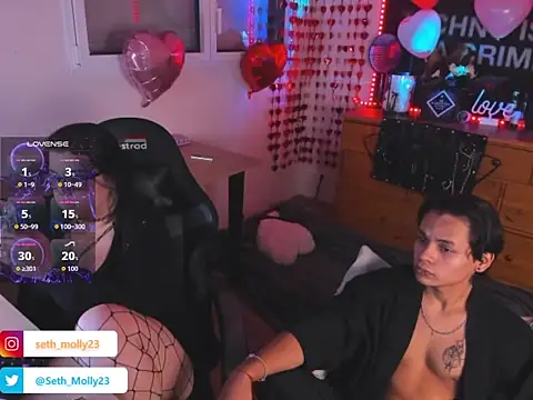 Chat XXX Live Seth_Molly