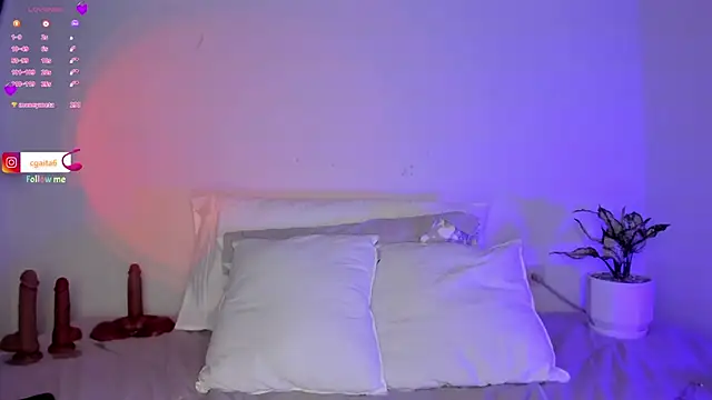 Chatroom XXX en direct de carolgaita