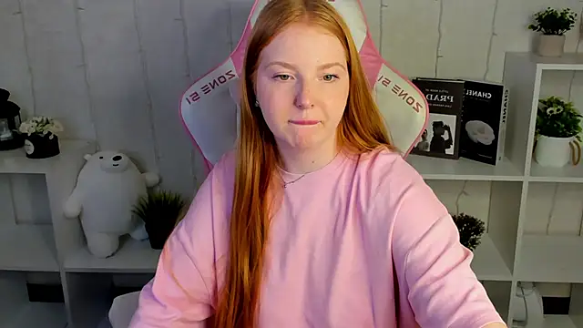 Chat XXX Live Jinny_Ginger