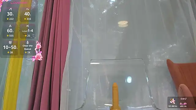 Sarabecker Live XXX-chat