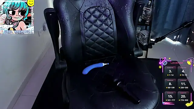 Czat XXX na żywo – Roxy_clark