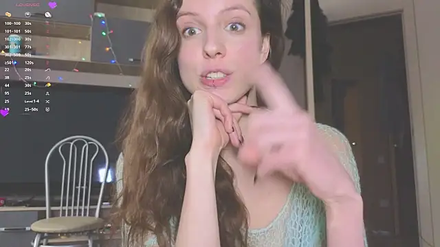 Živý XXX chat Sereta_Finn