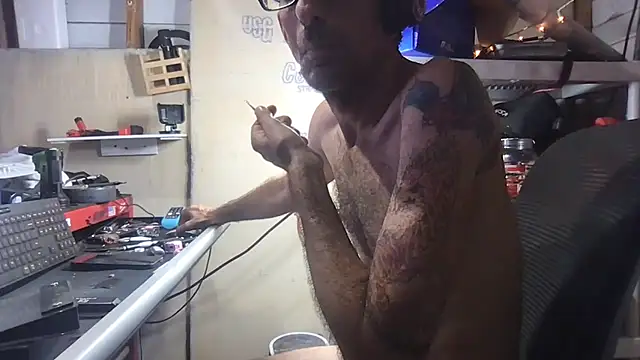 Živý XXX chat SinlessFreedom7