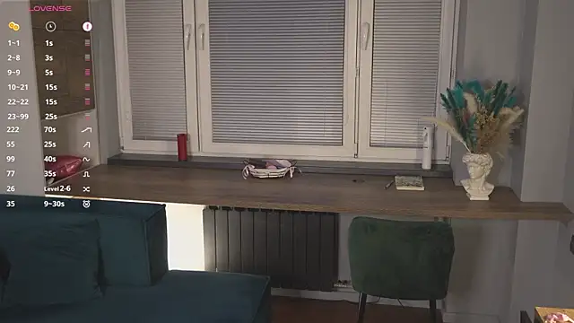 FranciscaGaring Live XXX-chat