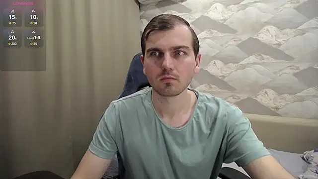 SerzhKorol1 webcam show