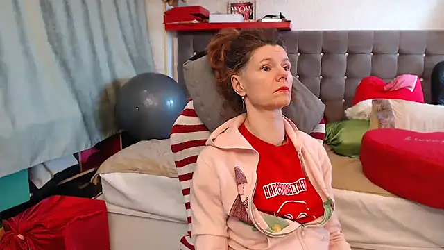 แชท XXX สดของ kellyterapy