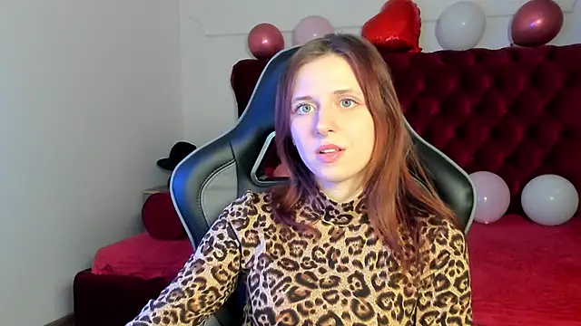 Chat XXX ao vivo de FreyaVey