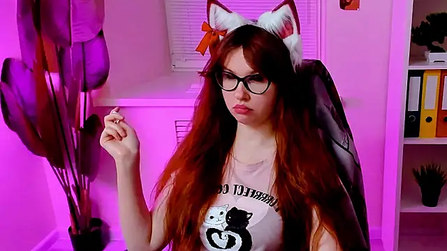 CarolGiggly Live XXX-Chat