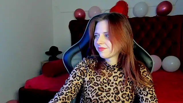 Chat XXX ao vivo de FreyaVey