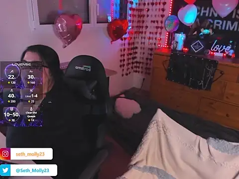 Seth_Molly – webcam-show