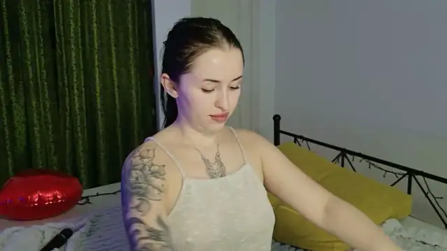 Chat XXX en directo de VioletCatt