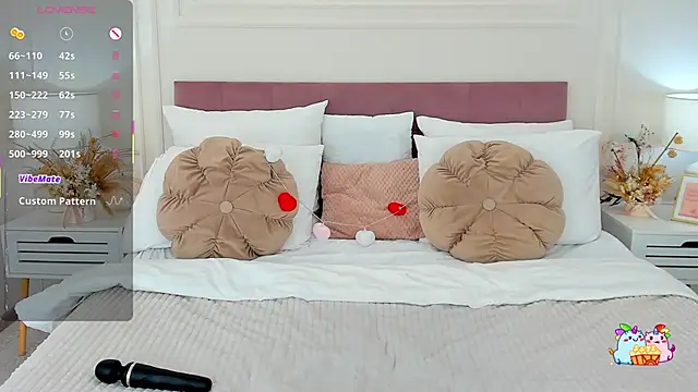 Chat XXX en directo de CassieRide