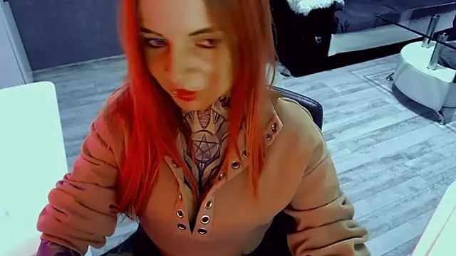 InesGold Live XXX Chat