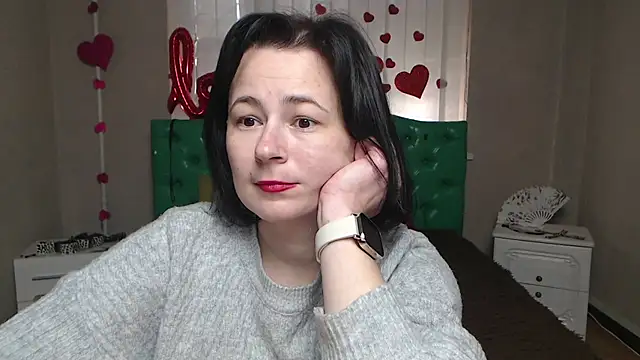 Chat XXX en directo de MarieSho