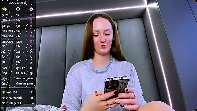 Chat XXX en directo de DreameSoul