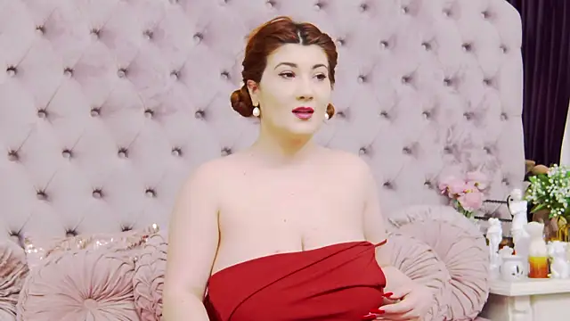 PenelopeLynnx Obrolan Langsung XXX