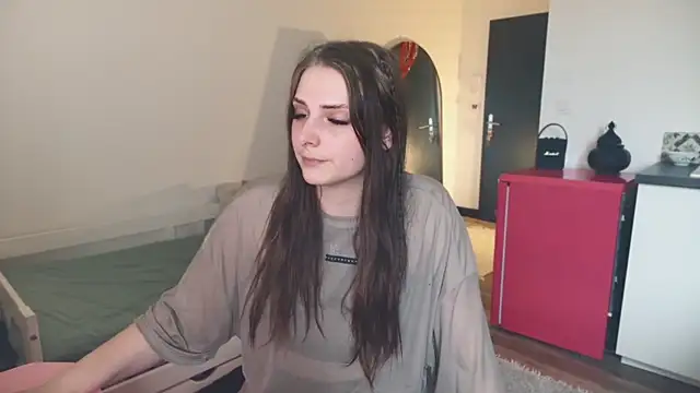 Celeste_Off 网络视讯表演