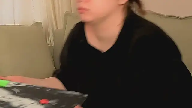 Chat XXX en directo de Alisia_Mars