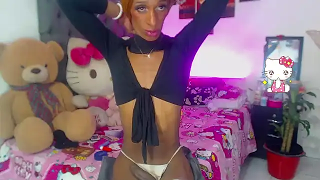 Онлайн чат XXX lucianadolll