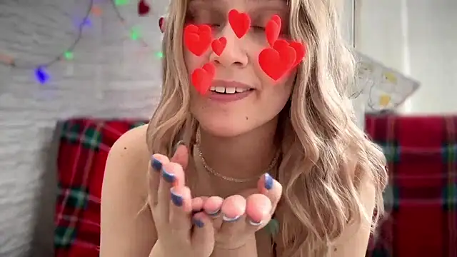 Webkamerová show amandatalk