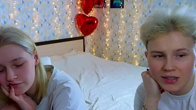 Girls_Fingers Webcam-Show