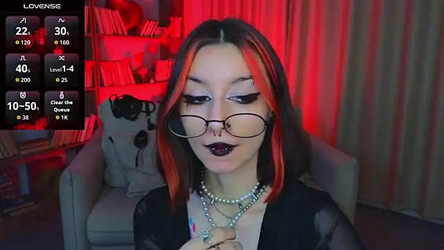 Mistress__Marcelline: απευθείας συνομιλία ΧΧΧ