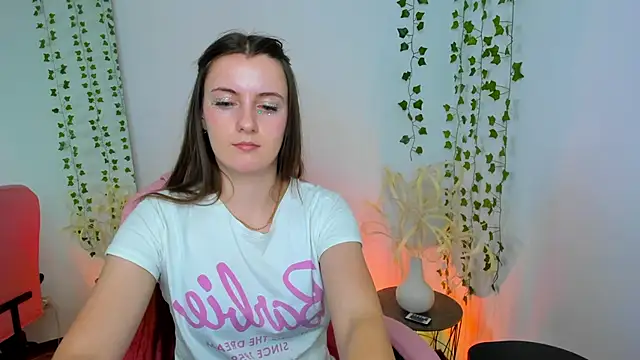 Chat XXX en directo de Blush_flowwer