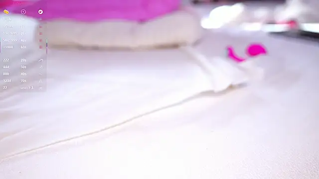 Chat XXX en directo de Vesya