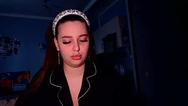 NikiWhite 라이브 XXX 채팅