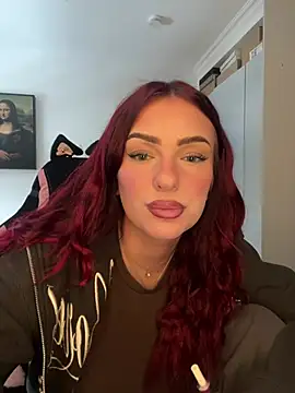 OliviaaFischer Live XXX Chat