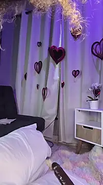 BonnieRitz 라이브 XXX 채팅