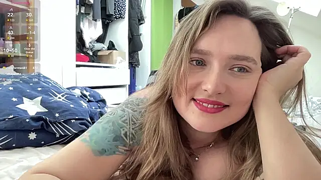 MyMegann 라이브 XXX 채팅