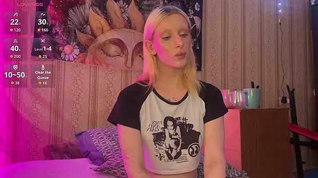 Show Webcam de LexieWintour