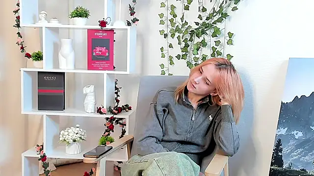 MelitaKarlen: απευθείας συνομιλία ΧΧΧ