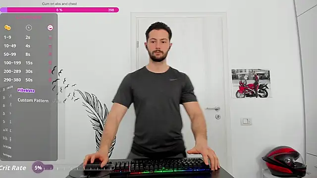 Sembang XXX Secara Langsung ZackFraser