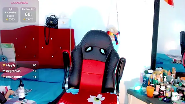 دردشة la_ratona_1 الجنسية المباشرة