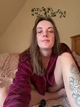 Czat XXX na żywo – freaky007fox