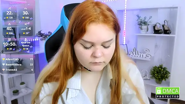 Czat XXX na żywo – Erica__Alta