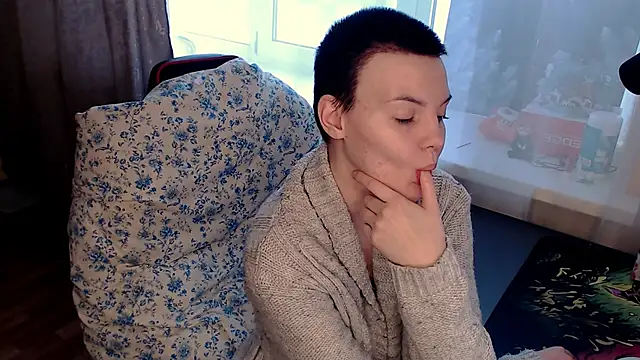 Czat XXX na żywo – KrisNeal