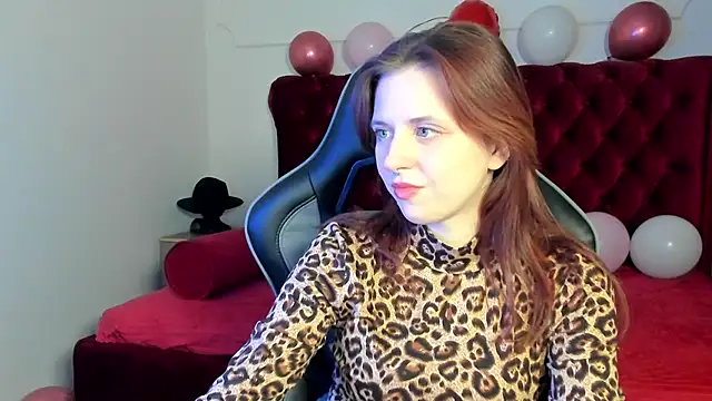 FreyaVey live XXX chat