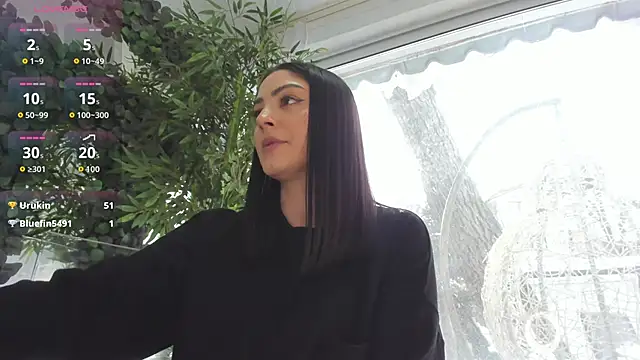 XXX chat uživo modela Lexi_Storm