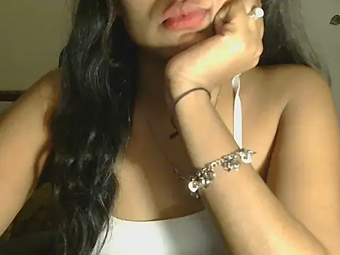 hottest_mahii Adlı Modelin Web Kamerası Şovu