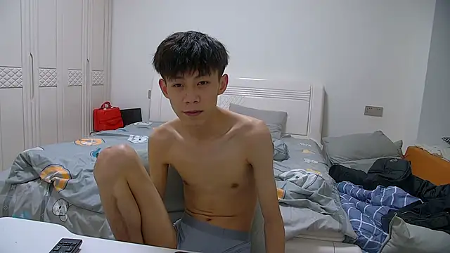 paofu-001 élő XXX-chatje