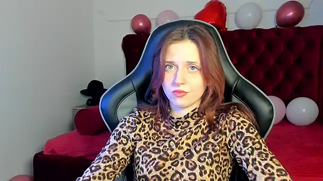 FreyaVey Live XXX Chat