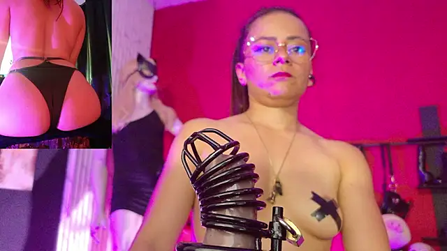 Chat XXX Live MistressSlut1