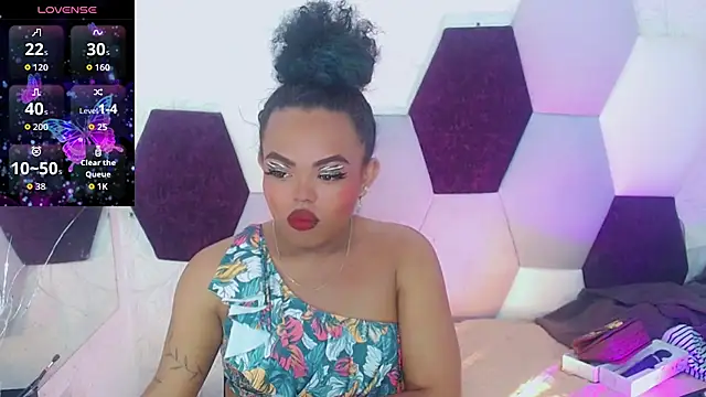 KayleighDreams_ 网络视讯表演