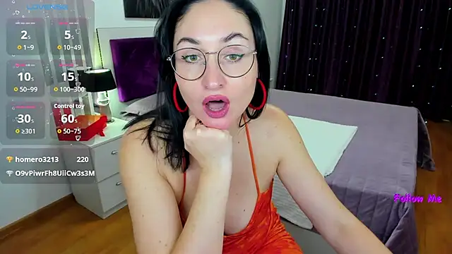 StefanaClever's Live XXX Chat